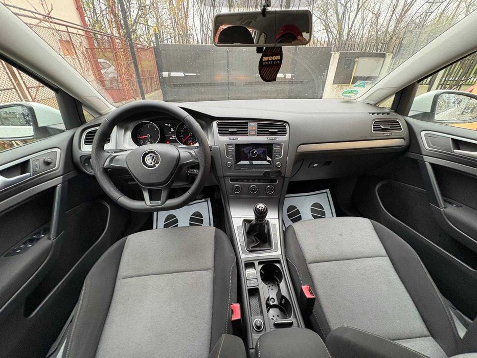 Volkswagen Golf 1.6 TDI
