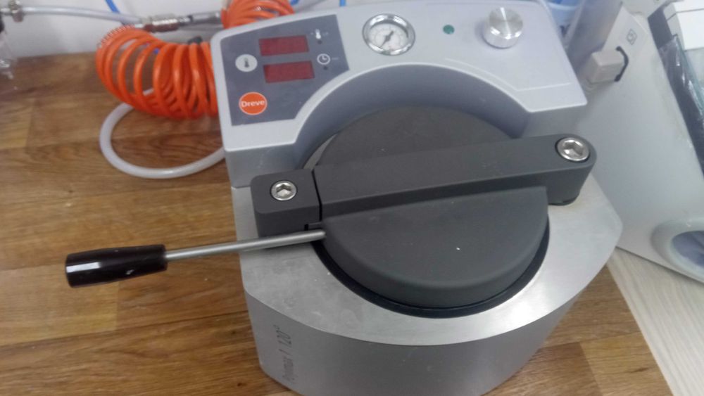 Oala barometrica Polimax 1 Dreve Dentamid  laborator tehnica dentara