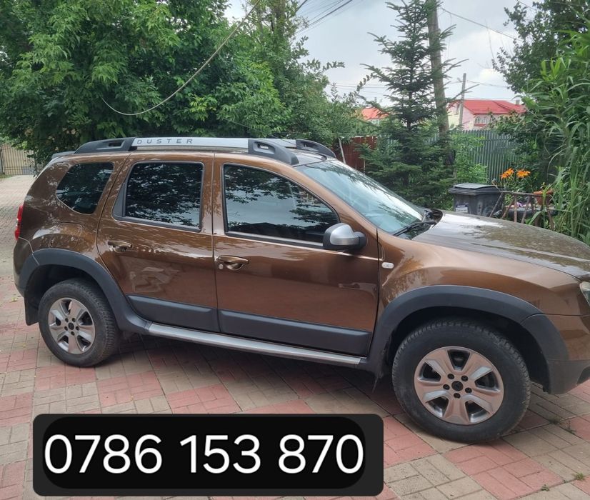 DACIA Duster 2015 — imagine 2