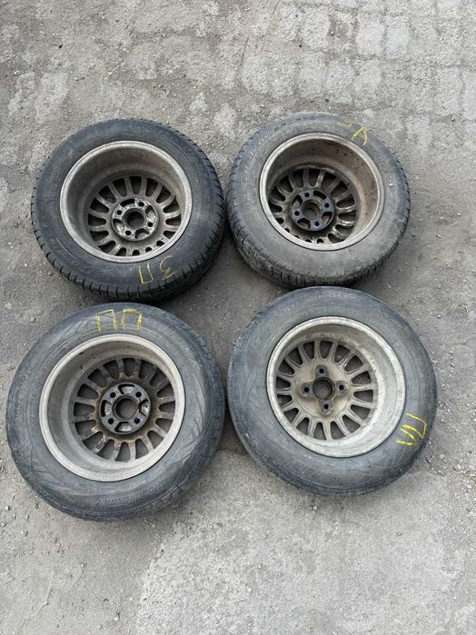 Диски Audi 80 оригинал R14 (4*108)