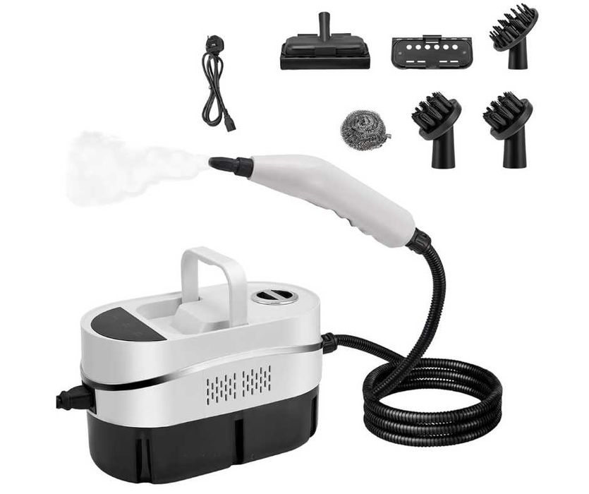 Парочистачка Strixorn Steam Cleaner for Everything 2500 W,Гаранция