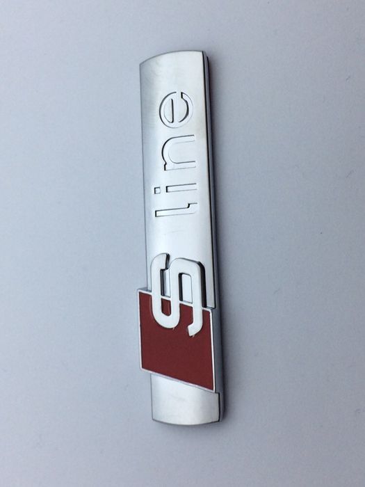 Set Embleme Audi S6