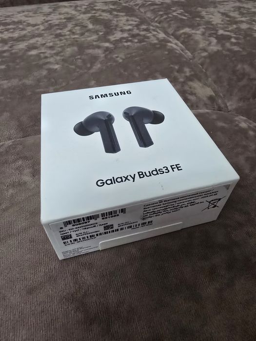 Samsung buds 3 fe Новые