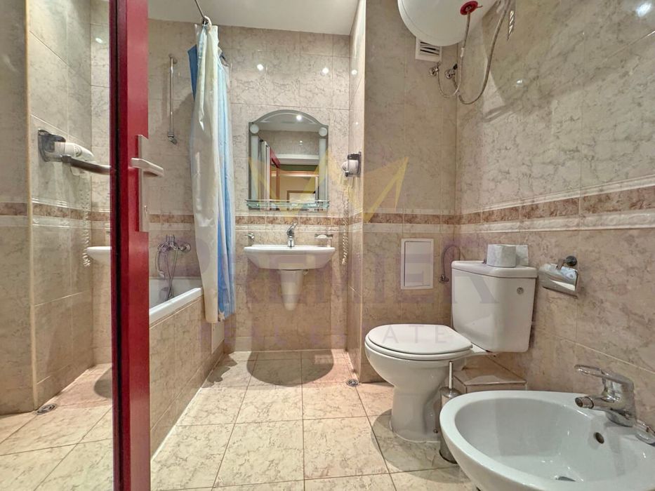 Продава се Едностаен апартамент в к.к. Слънчев бряг - 51 кв.м за 1304 €/кв.м - Снимка #3