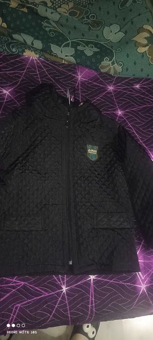 Детская куртка на мальчика