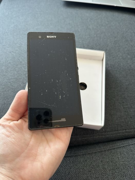 Sony Xperia Z използван