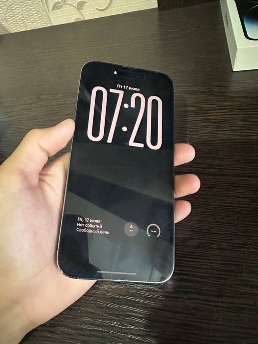 Продам IPhone 14 Pro Max 128gb Deep Purple