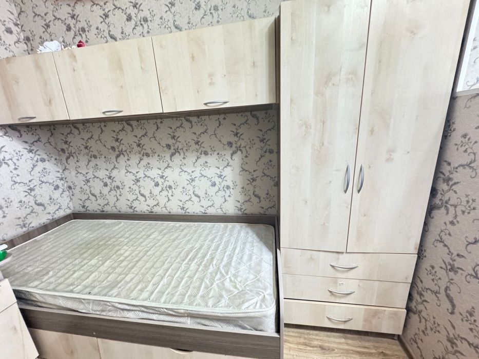 Мебель спальный шкафпен