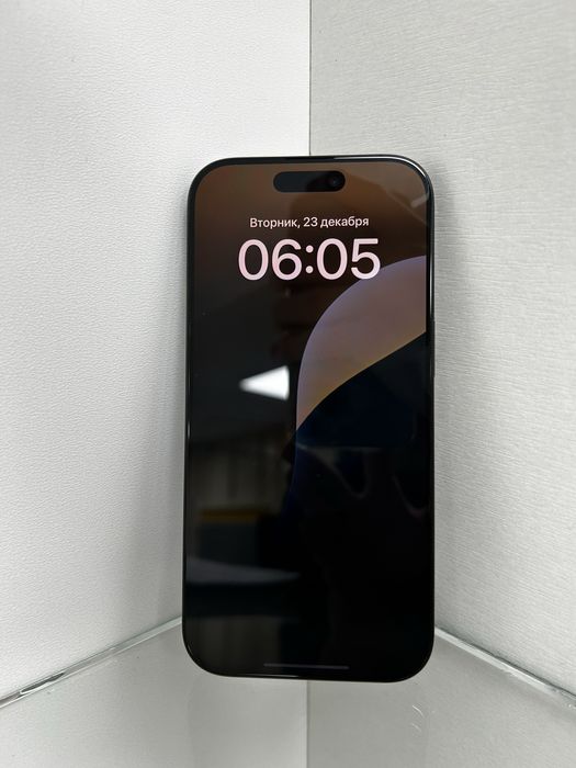 Iphone 16 pro 128gb E-sim