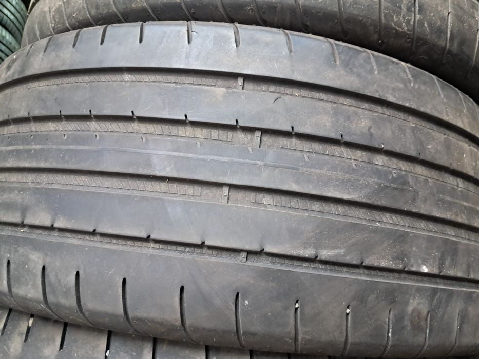 Anvelope second vara 245 45 R18 Goodyear