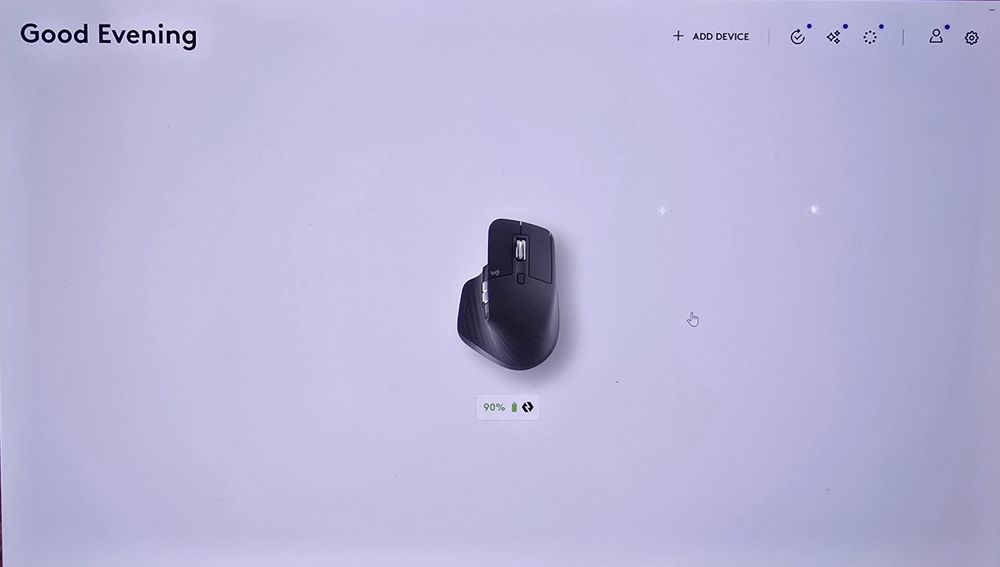 Logitech MX Master 3S