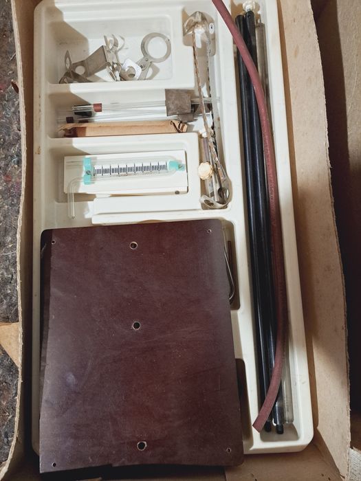 Комплект за опити на топлина Калорик на ИЗГОДНА ЦЕНА!