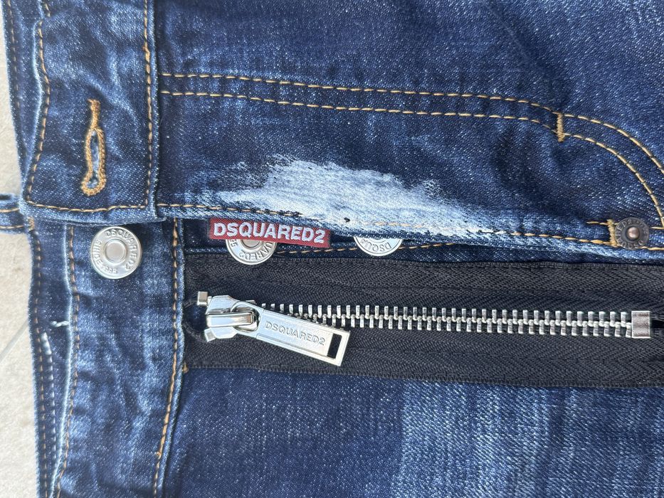Blugi Dsquared2 noi