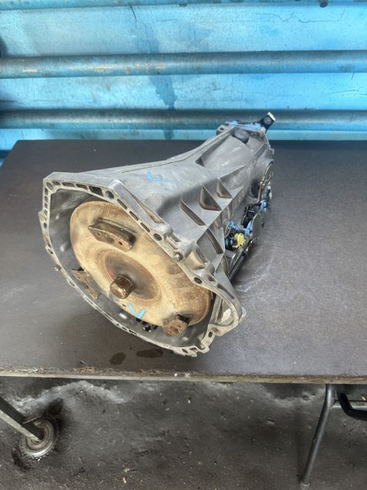 Ремонт Акпп Mercedes Benz