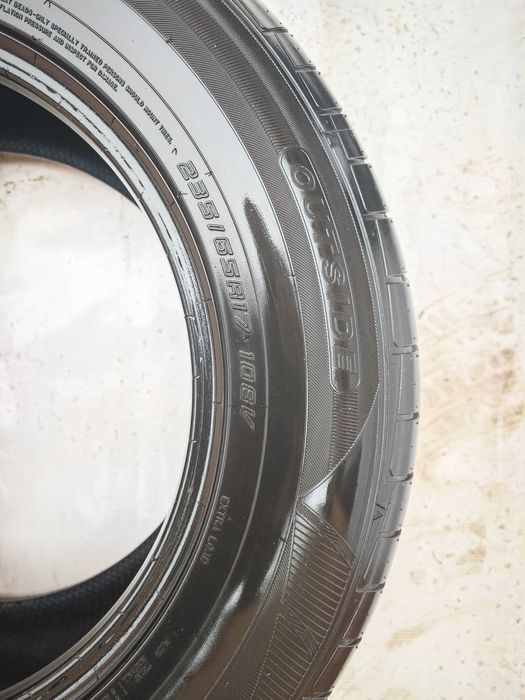 Anvelope 235/65/17 vara FALKEN AZENIS FK453CC Japonia