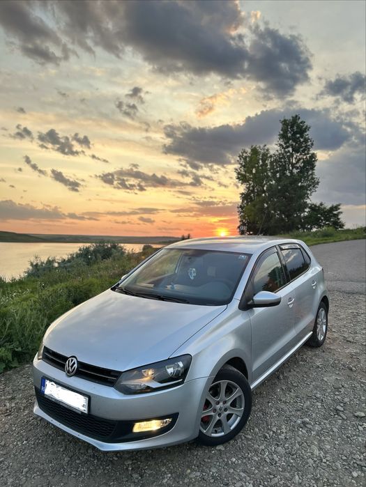 VOLKSWAGEN Polo 2012 — imagine 2