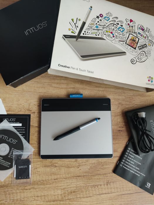 Tableta grafica Wacom Intuos