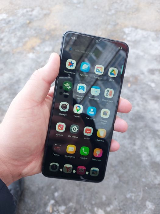 Poco C71 продам телефон