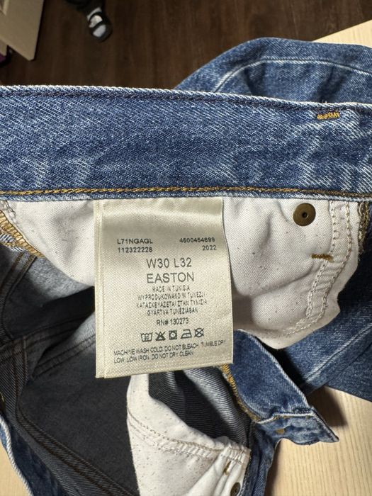 Джинсы Lee оригинал