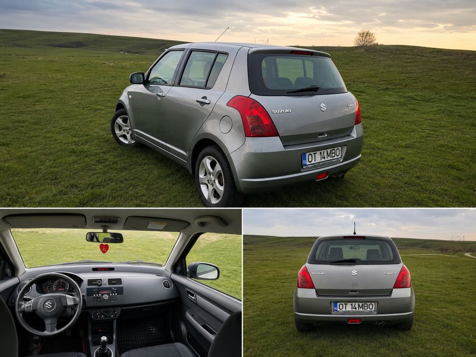 Suzuki swift 1.3 benzina