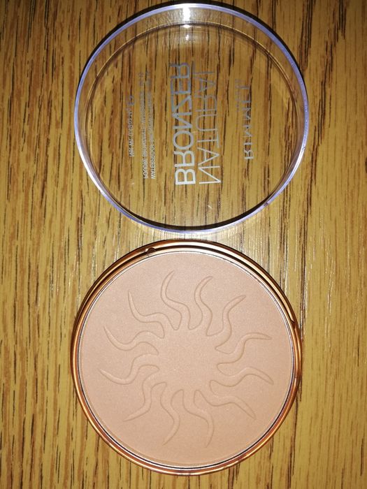Pudra bronzanta Rimmel London