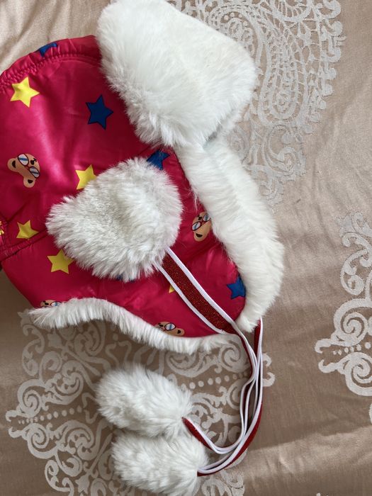 Продам детскую ушанку
