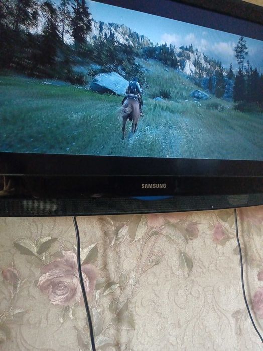 Red Dead Redemption 2 в хорошем состоянии