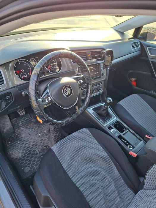 Golf 7 Variant -intretinut