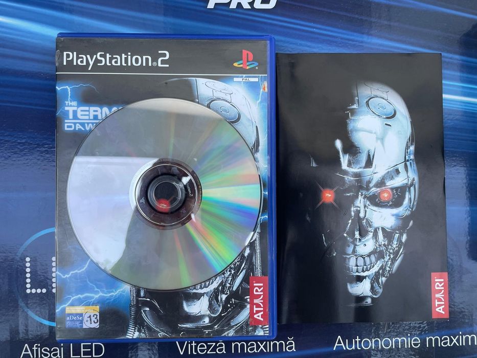 Games Ps2 PlayStation 2