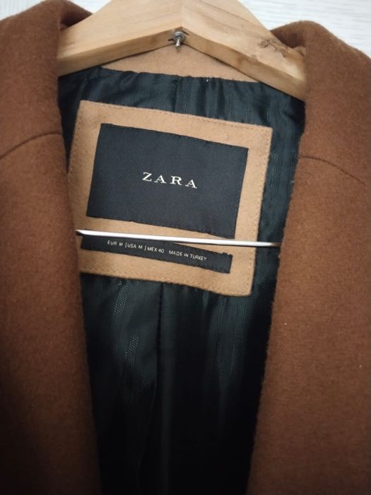 Продаю пальто, качественное Zara