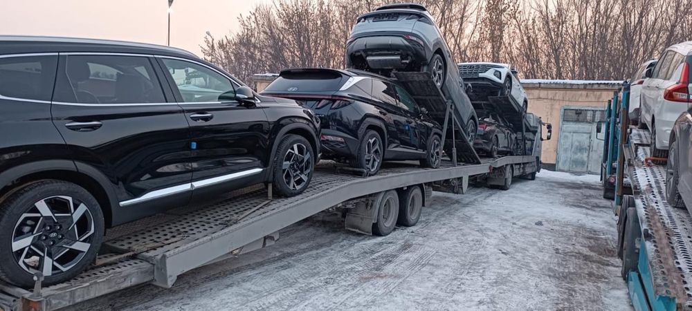 Эвакуатор Автовоз