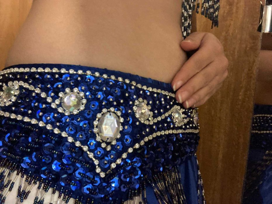 Костюм за ориенталски танци/belly dance