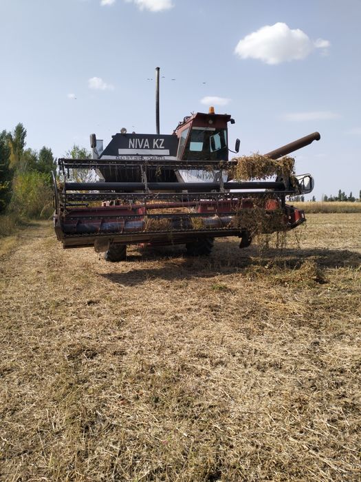 Ростсельмаш нива эффект