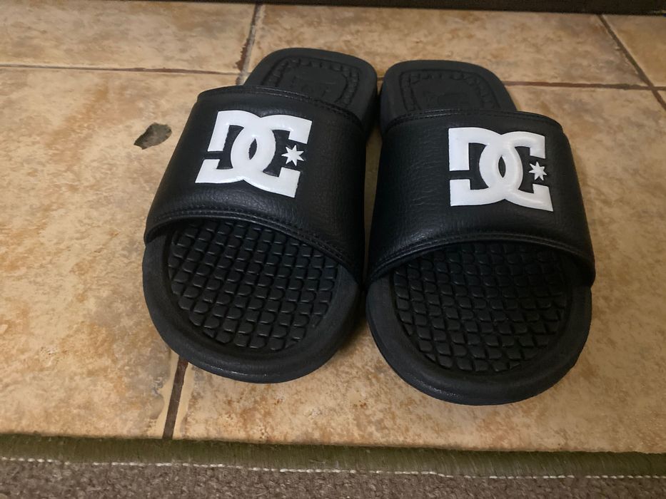 Дамски джапанки DC