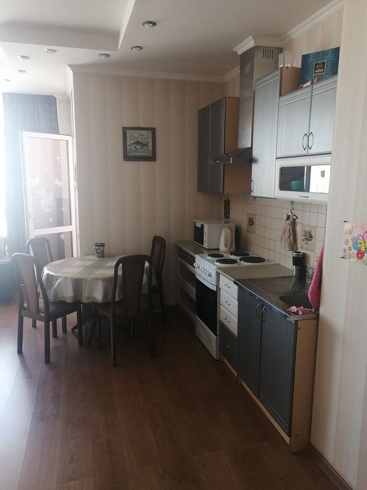 Однокомнатная квартира-студия