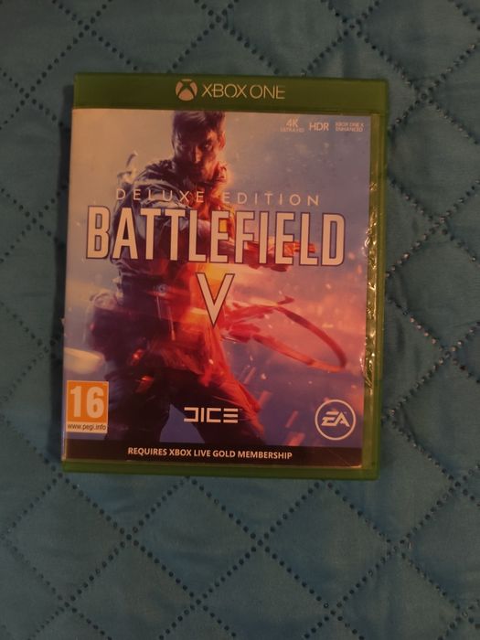 Battlefield 5 Xbox one