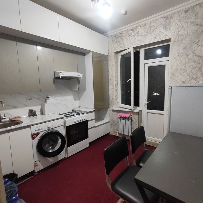 Янги дархон 2-х ком. С хорошим ремонтом