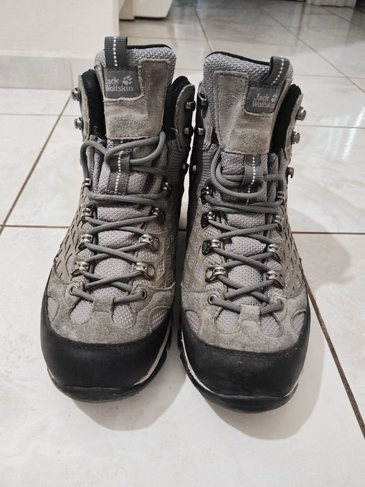 Jack wolfskin 40.5