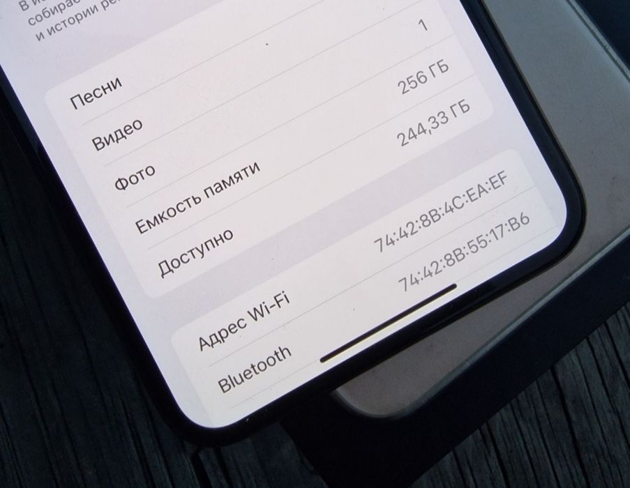 Iphone 11 pro max 256gb gold