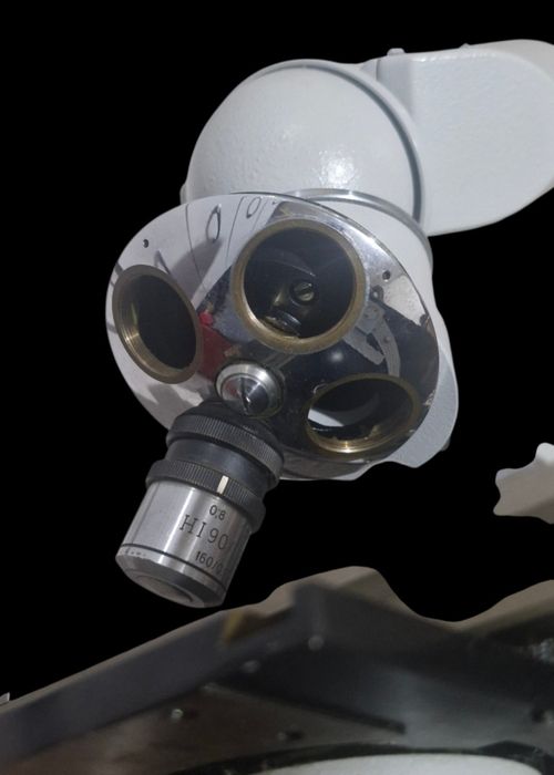 Микроскоп ЛОМО Биолам USSR