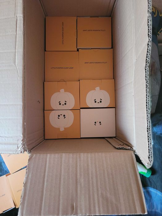 Силиконовый Светильник-Ночник   (оптом)