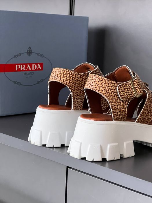 Дамски Сандали Prada
