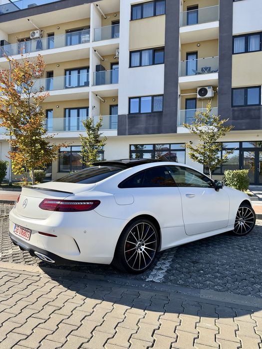 MERCEDES-BENZ E-Class 2018 — imagine 5