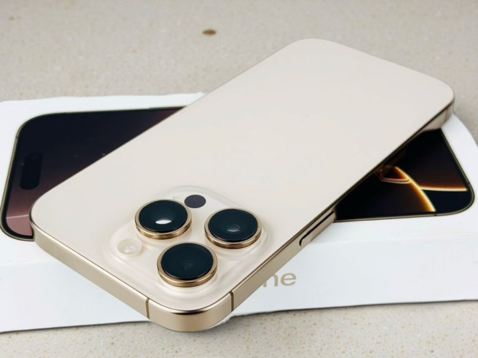 Apple iPhone 16 Pro Max 512GB Desert Titanium 98% Батерия! Гаранция!
