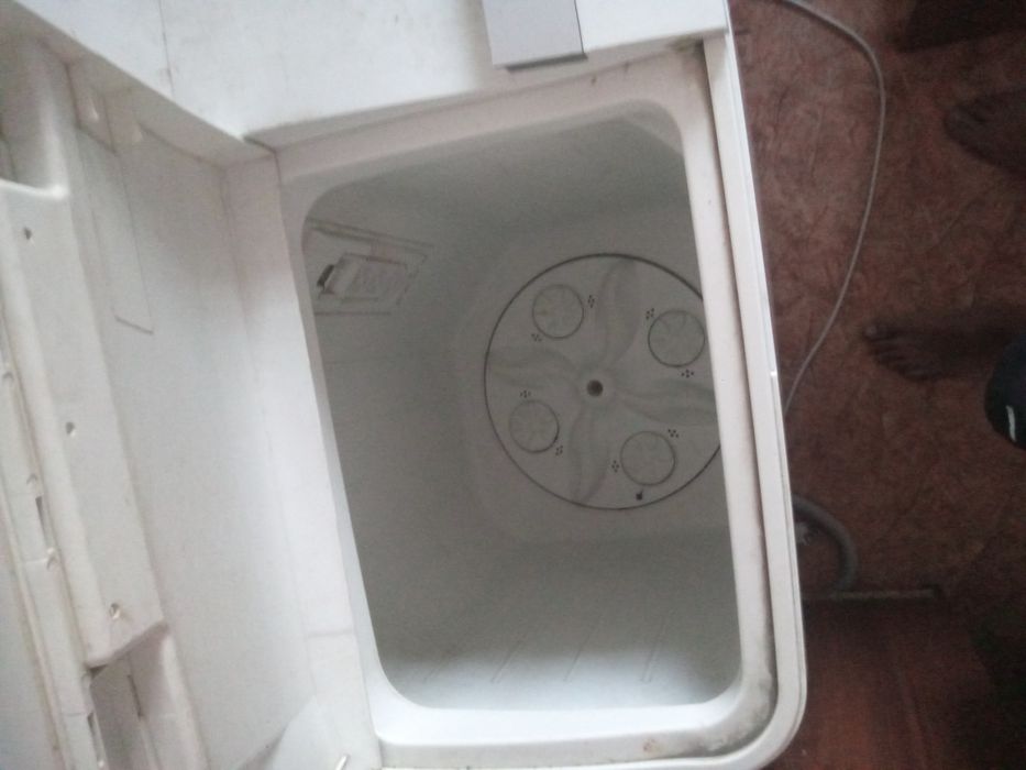 Кір жуатың машина