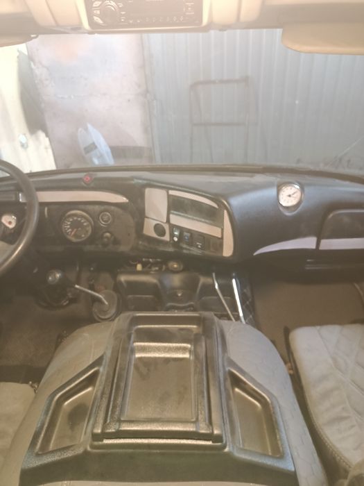 УАЗ фермер иномарка