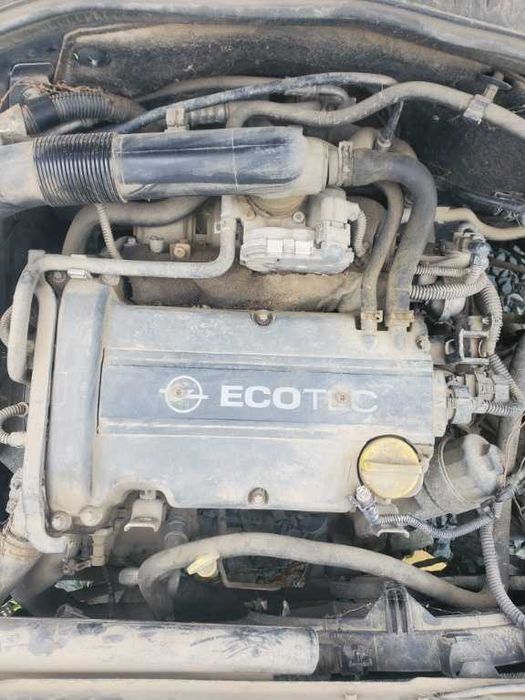 Motor Complet fara Anexe Opel Tigra 1.4 benzina 90 cp 66kw z14xep