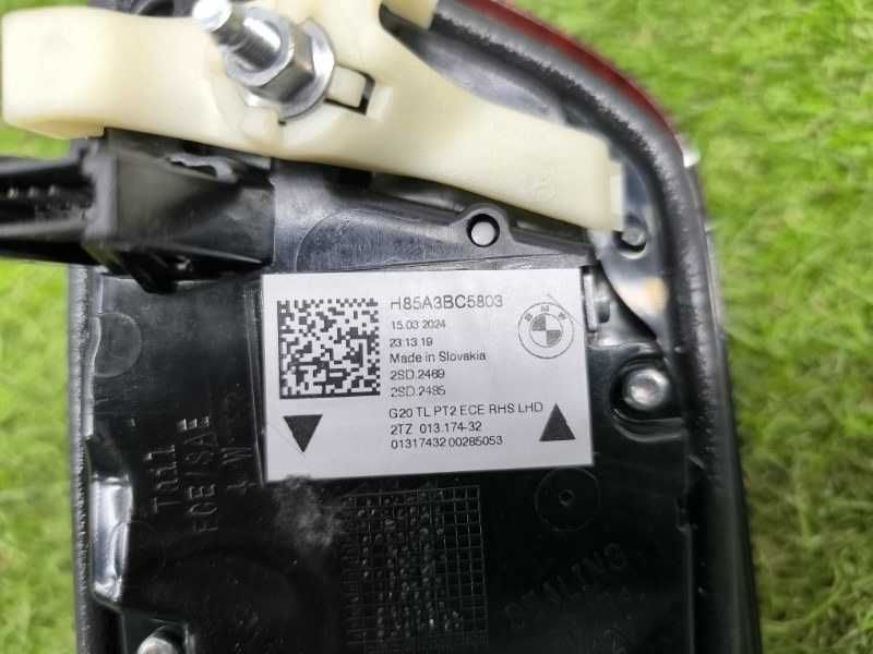 Фонарь внутренний BMW 3 G20 лев. (б/у)