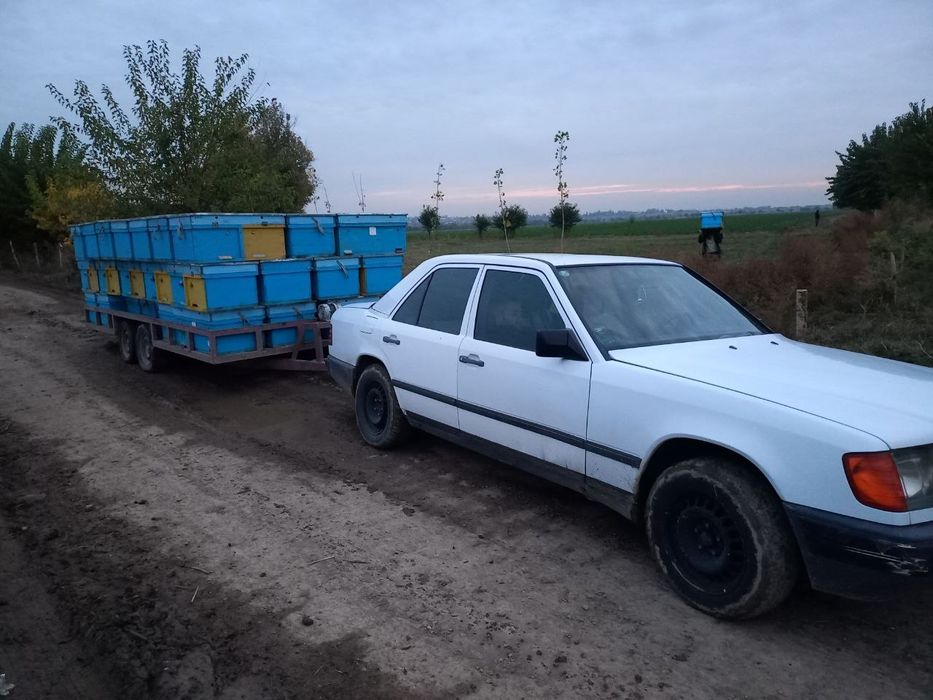 Услуги фаркопки прицепа