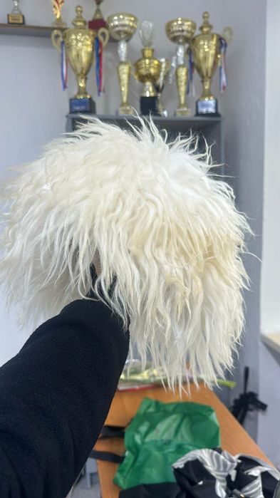 Папахи как у Хабиба